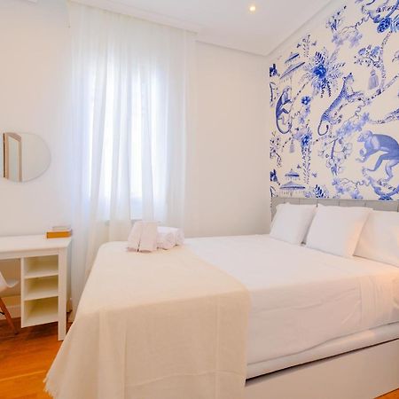 For You Rentals Coqueto Y Bonito Apartamento Temporal De Dos Dormitorios En El Retiro Axii66 Madri Exterior foto